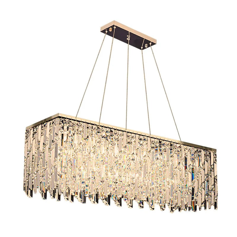 modern dining room chandelier