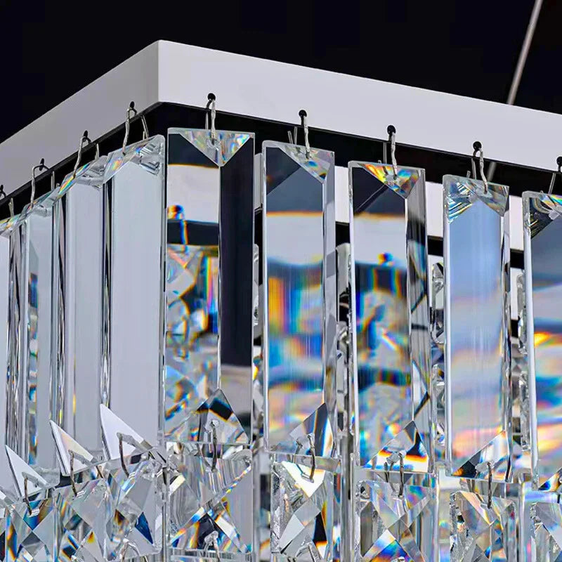 modern dining room chandelier