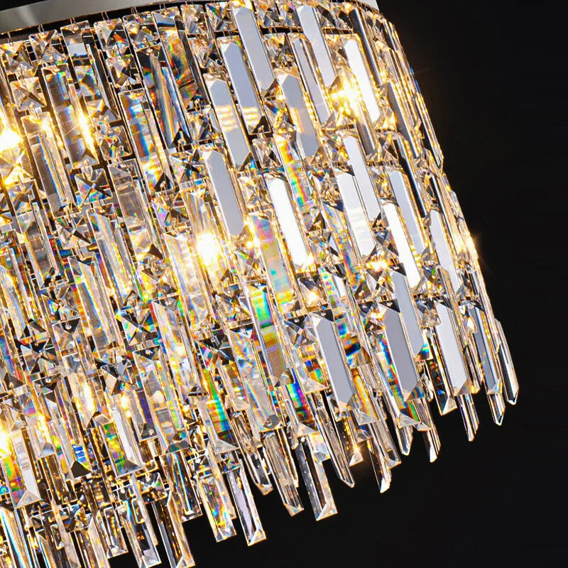 modern dining room chandelier