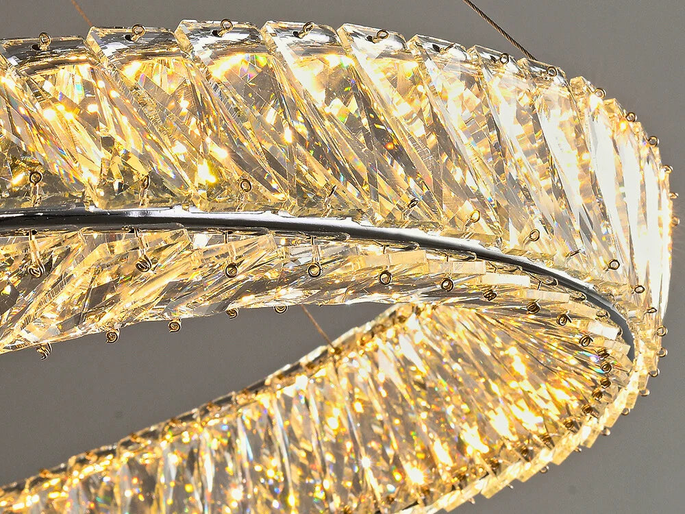 chandelier for crystal