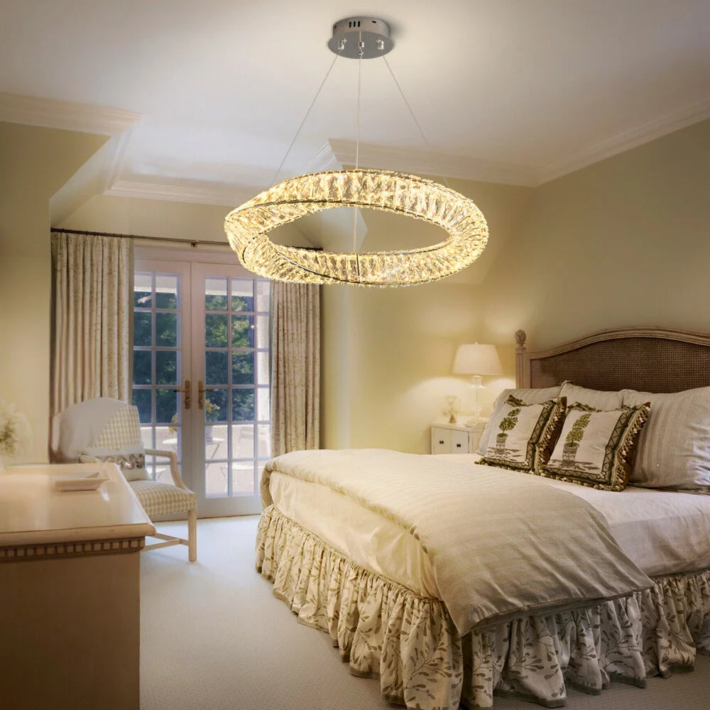 bedroom hanging lamp