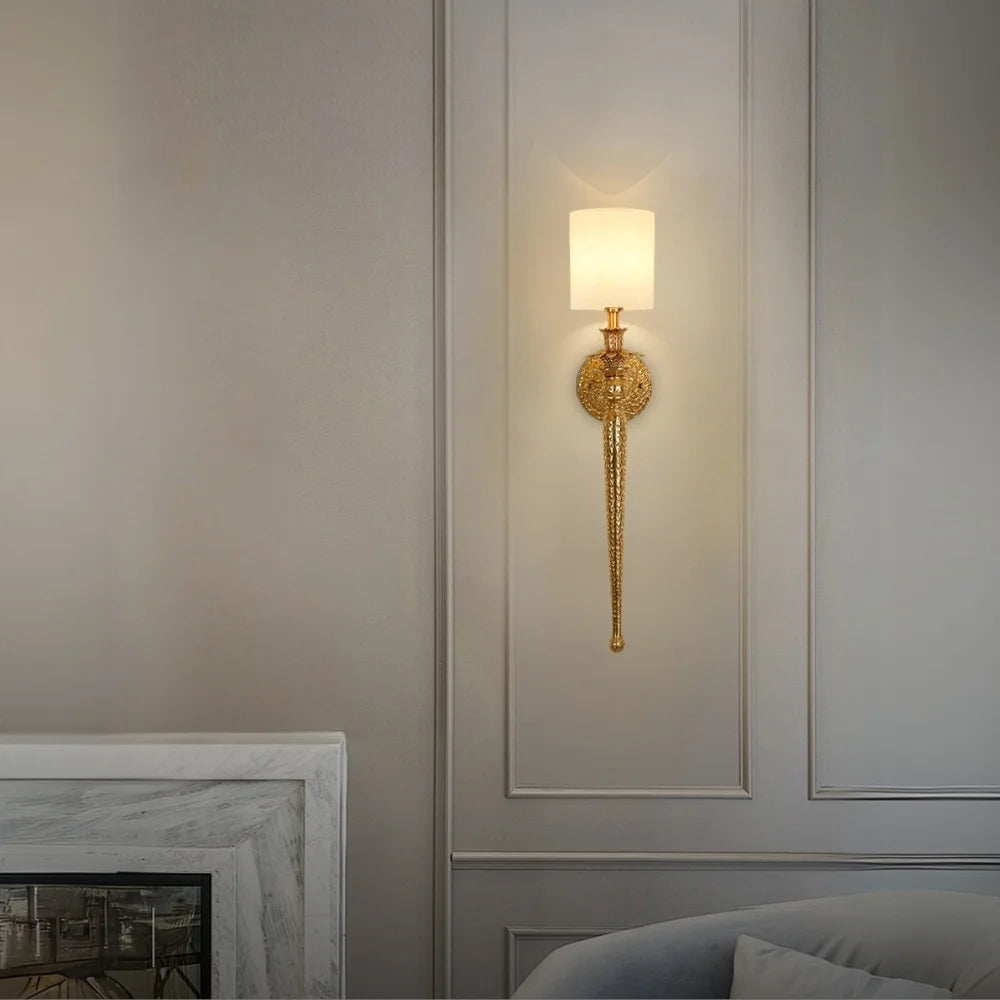 bedroom wall light sconces