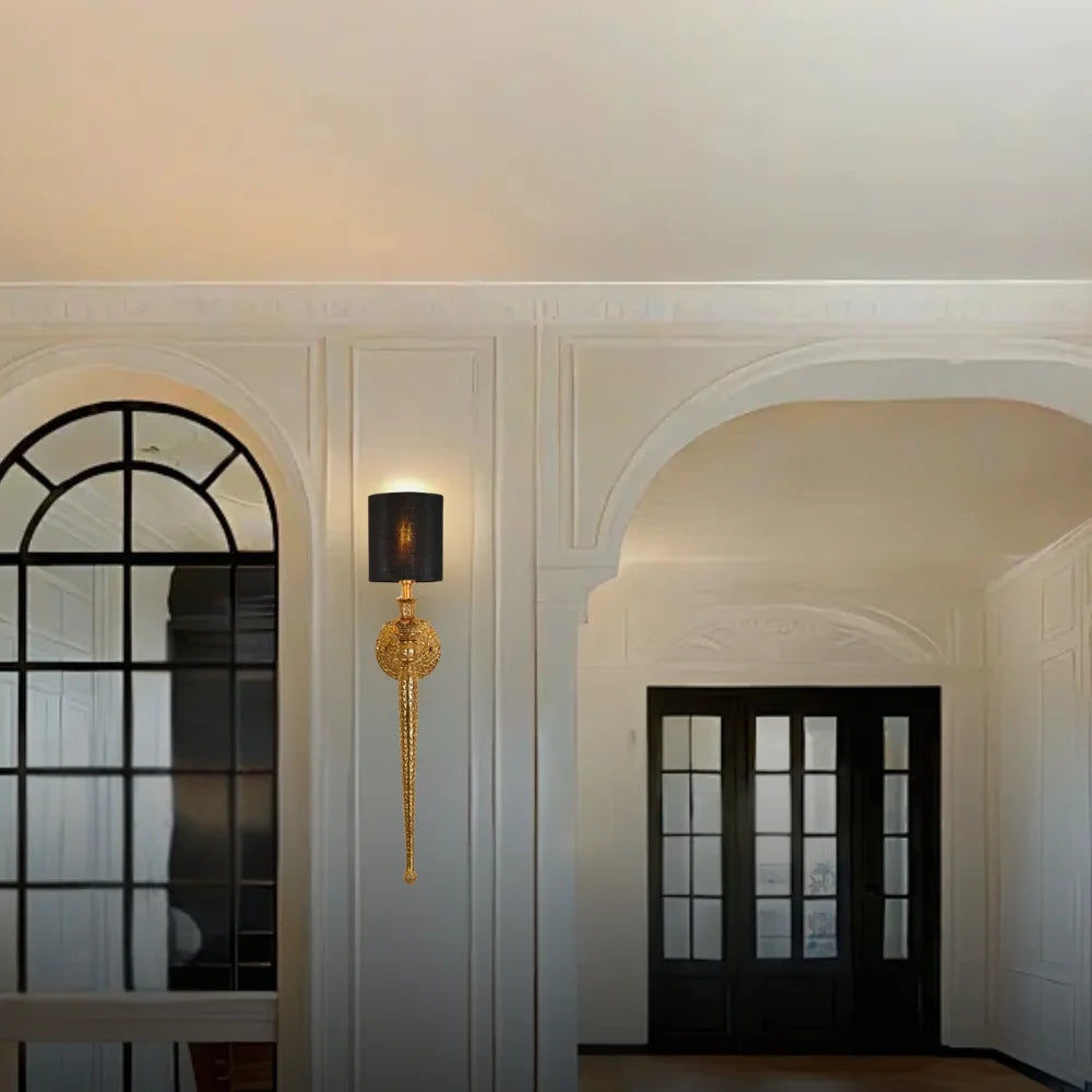 bedroom wall sconces lights