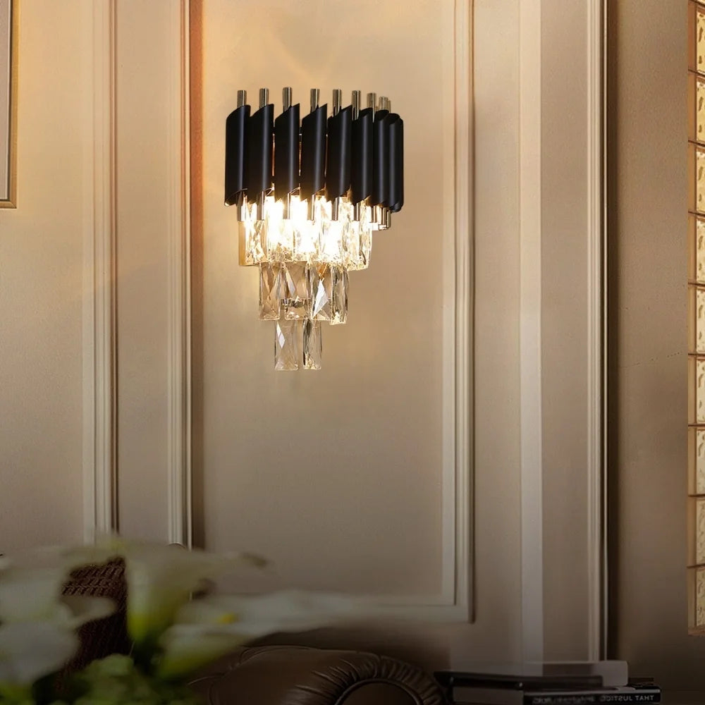 Ethereal Modern Wall Sconce