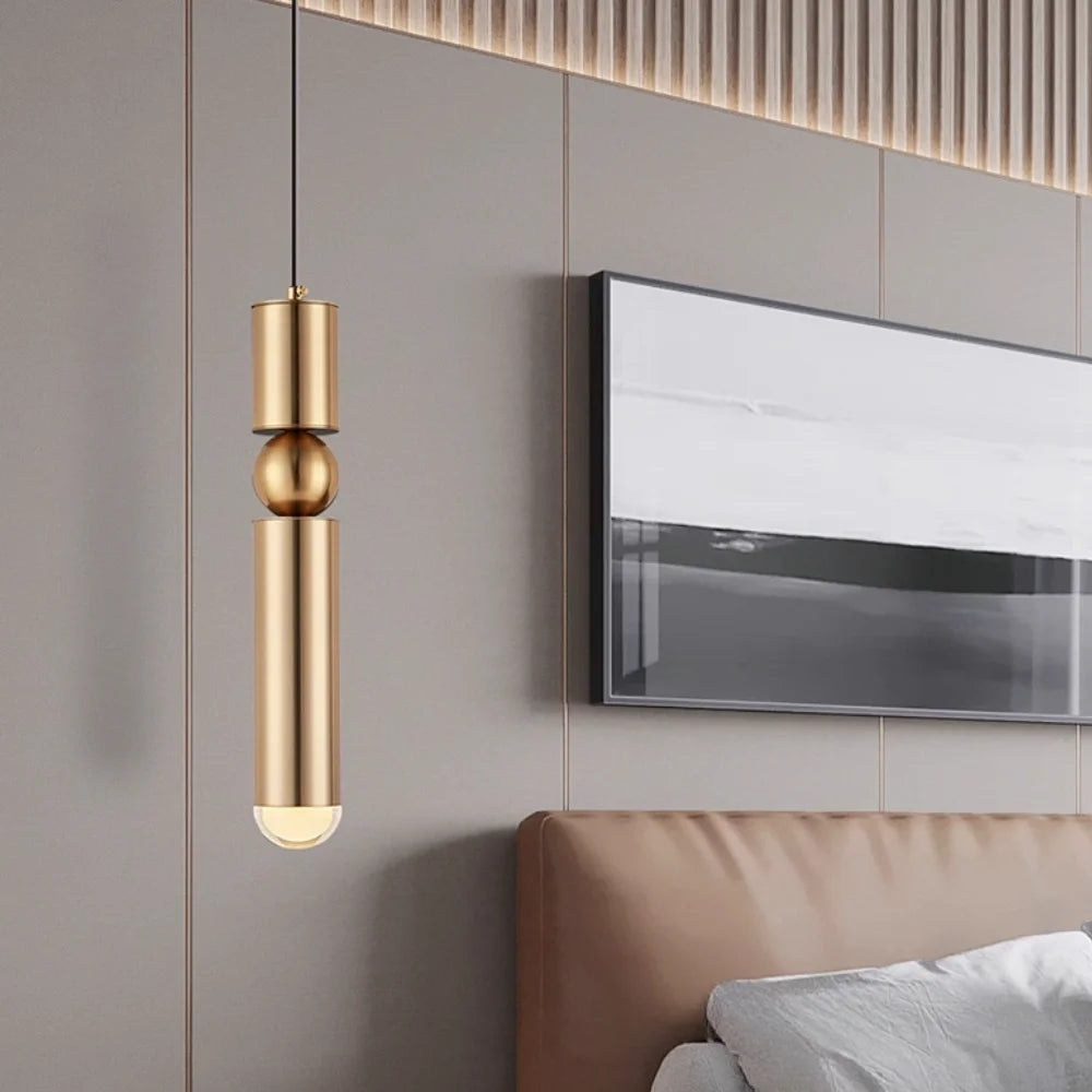 Flick Chrome Chandeliers