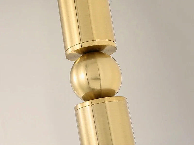 small pendant light for dining area