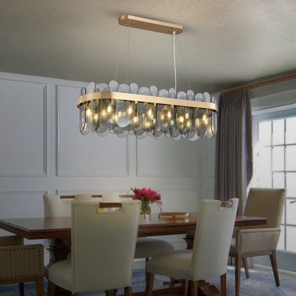 Glacia Modern Pendant Light