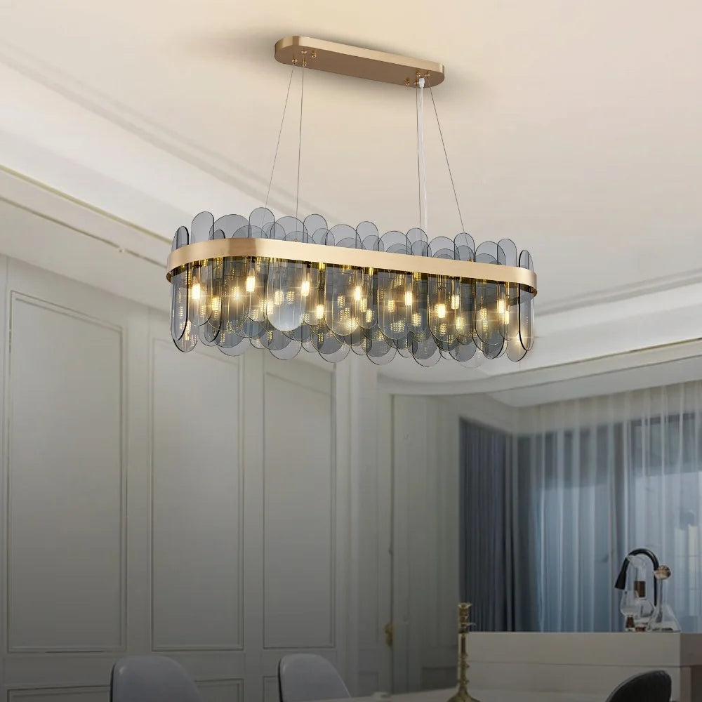 Glacia Modern Pendant Light