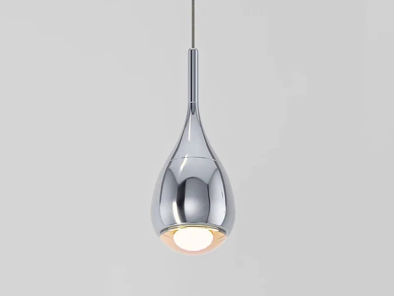 minimalist pendant light