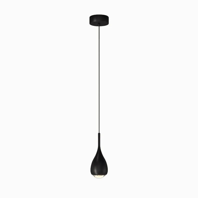 minimalist pendant light