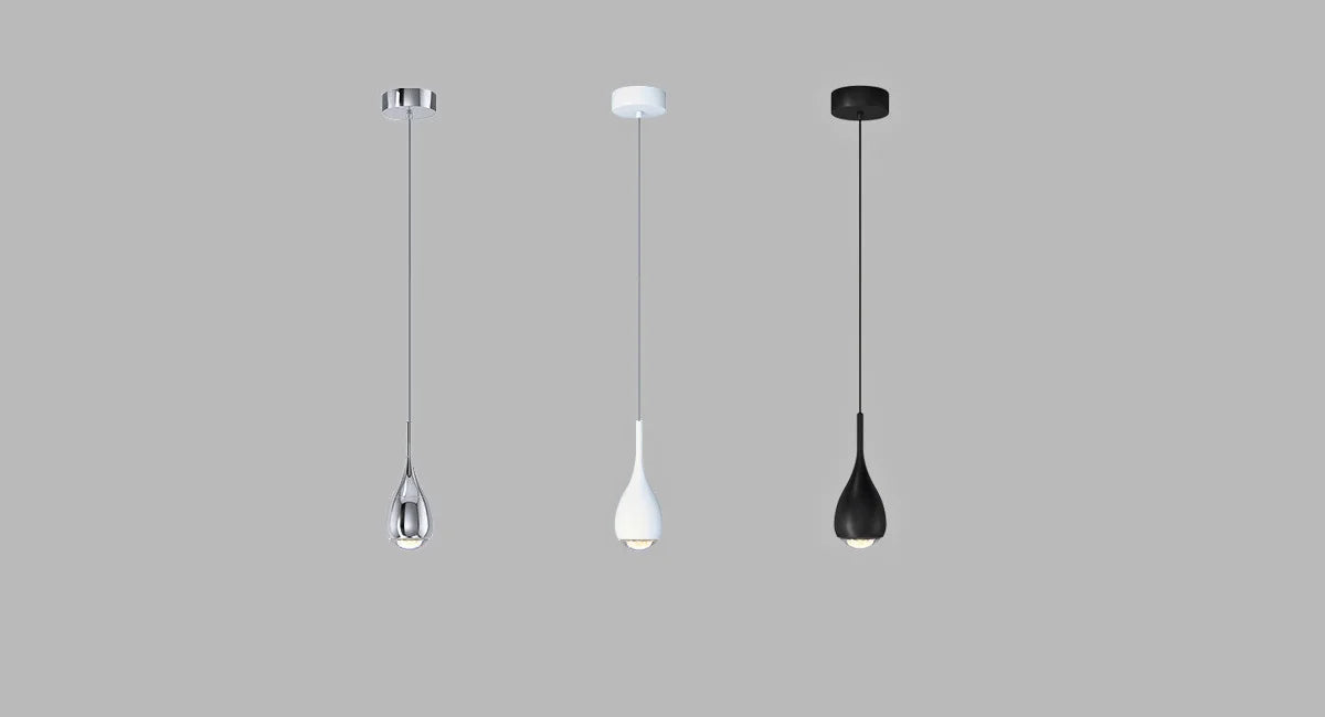 small pendant light