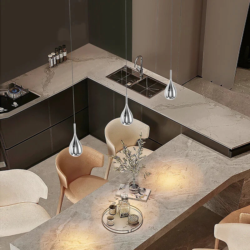 LED pendant light small