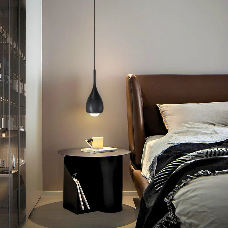 bedside pendant light