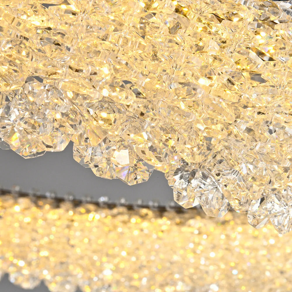 chandelier crystal