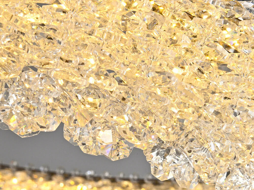 chandelier crystal