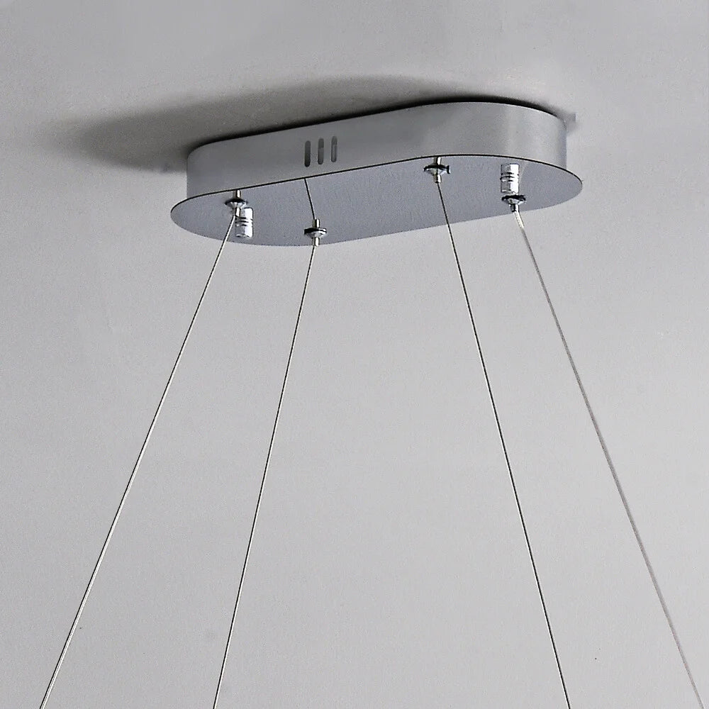 crystal dining room chandelier