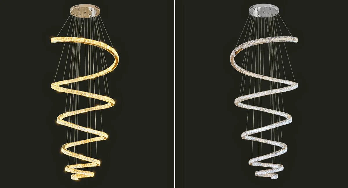 high ceiling lighting