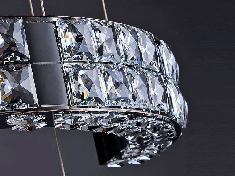 large chandeliers for high ceiling