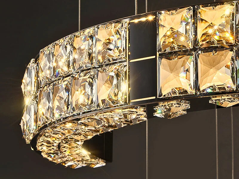 large chandeliers for high ceiling