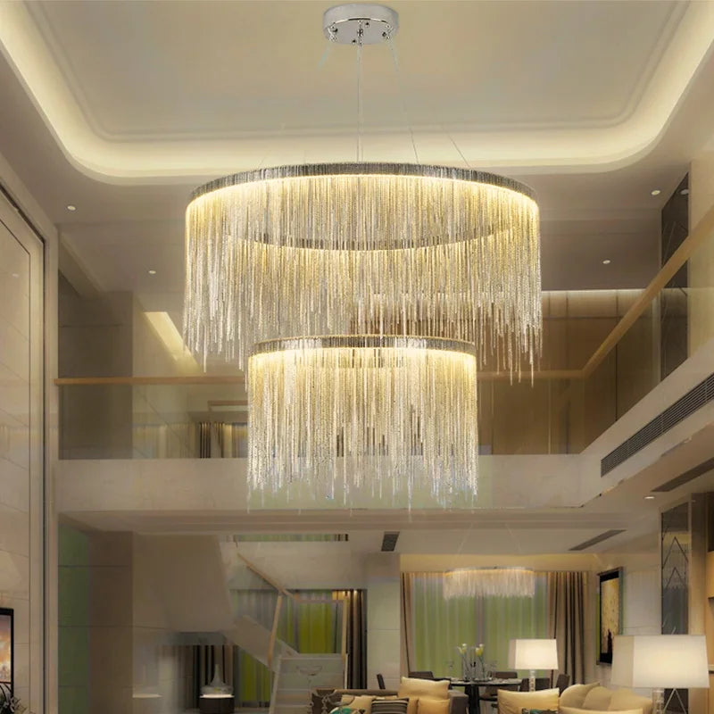 LED Chandeliers