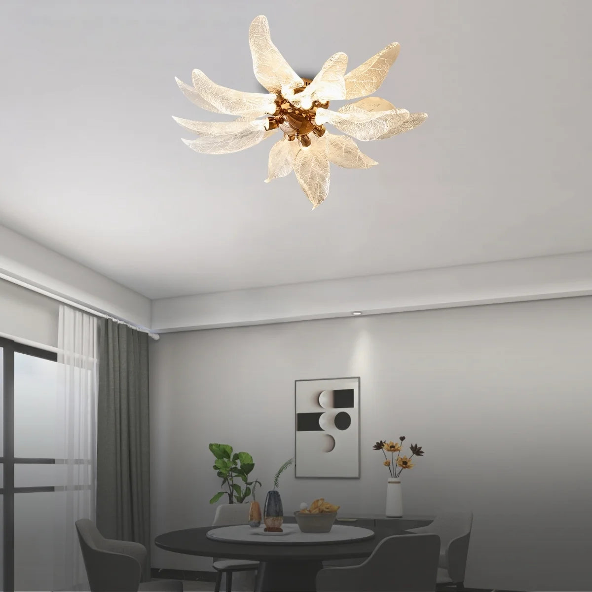 modern design ceiling chandelier