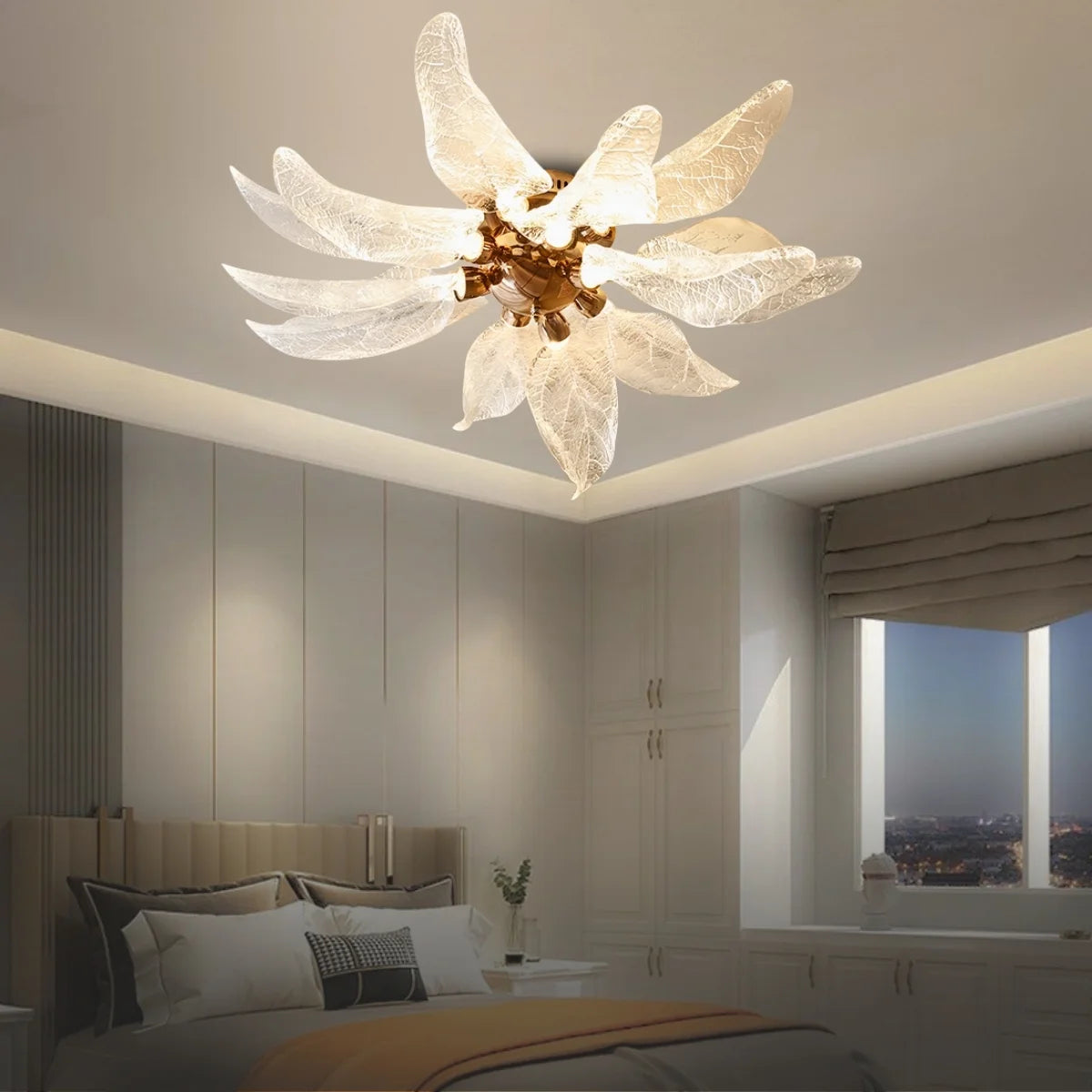 modern design ceiling chandelier