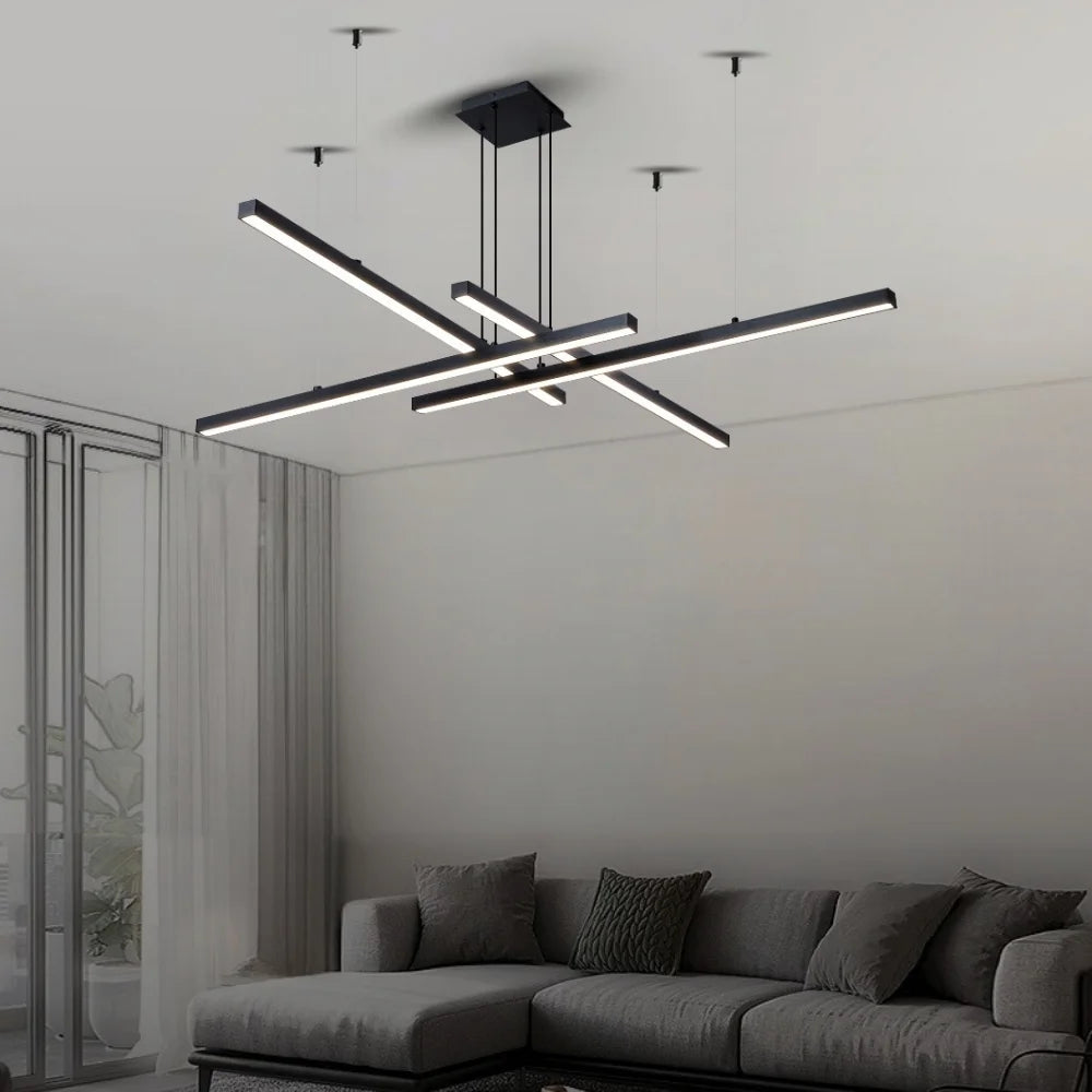 Led Light Chandelier