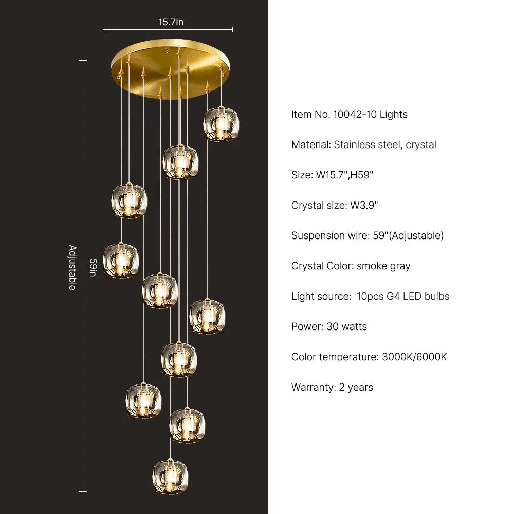 bubble lighting