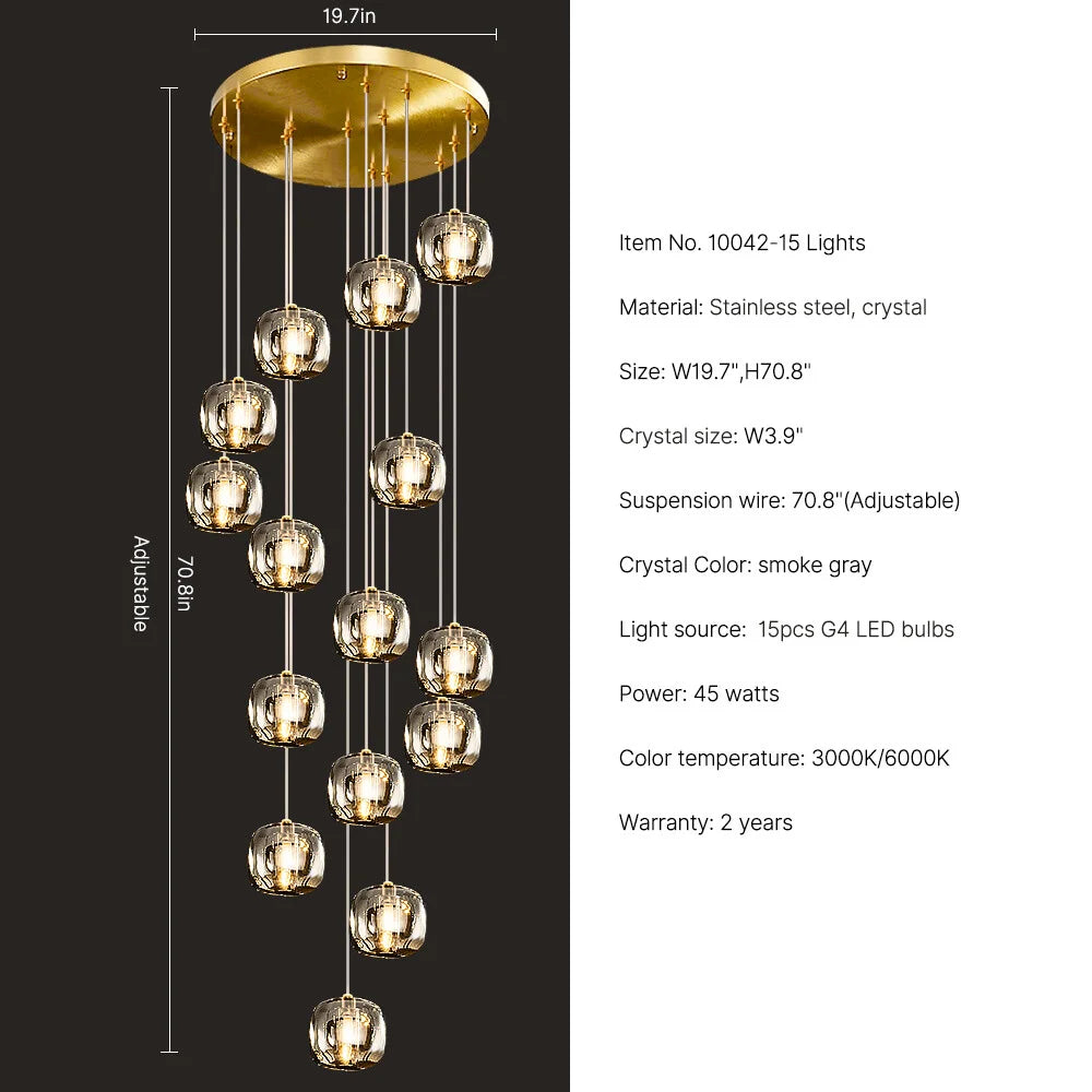 bubble lighting