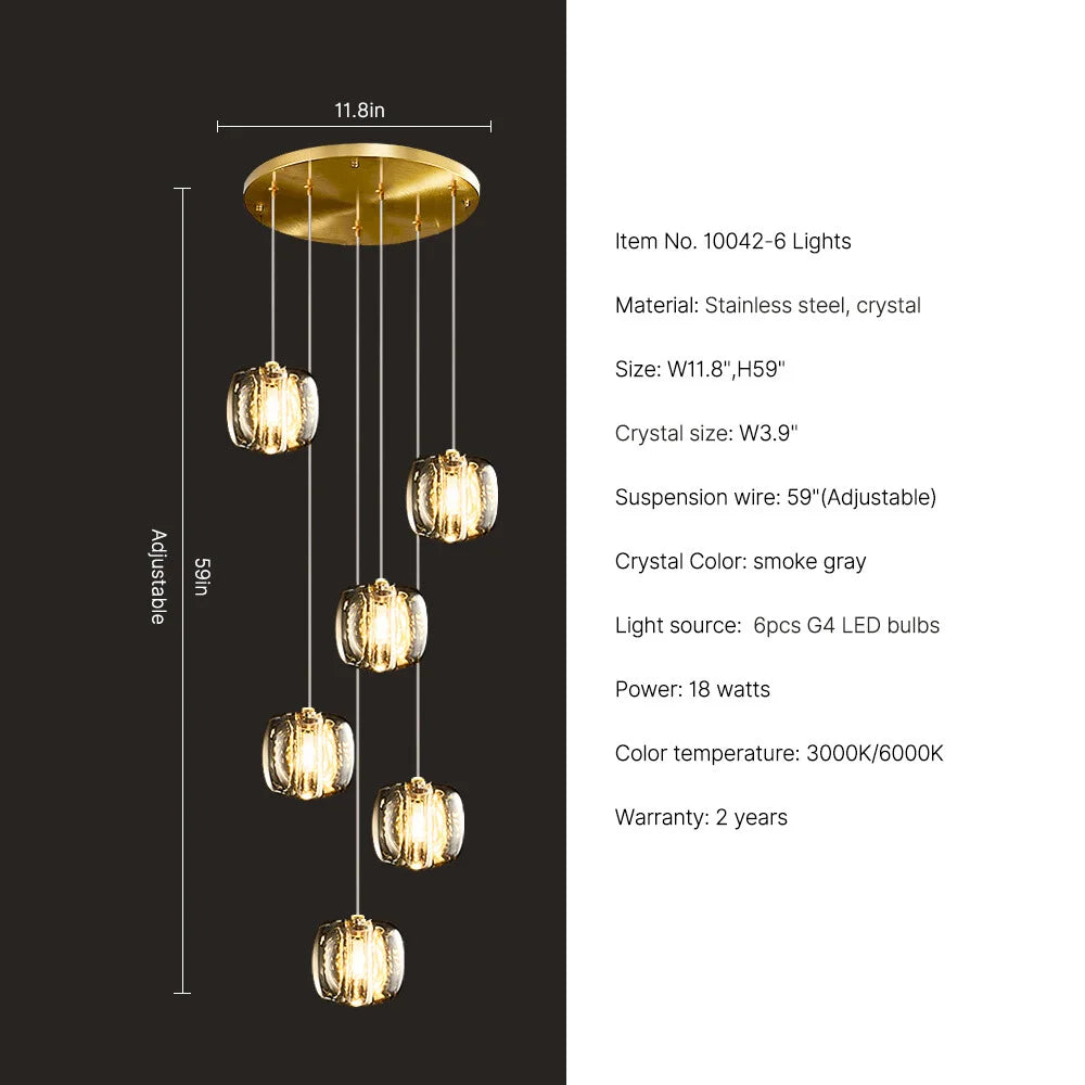 bubble lighting