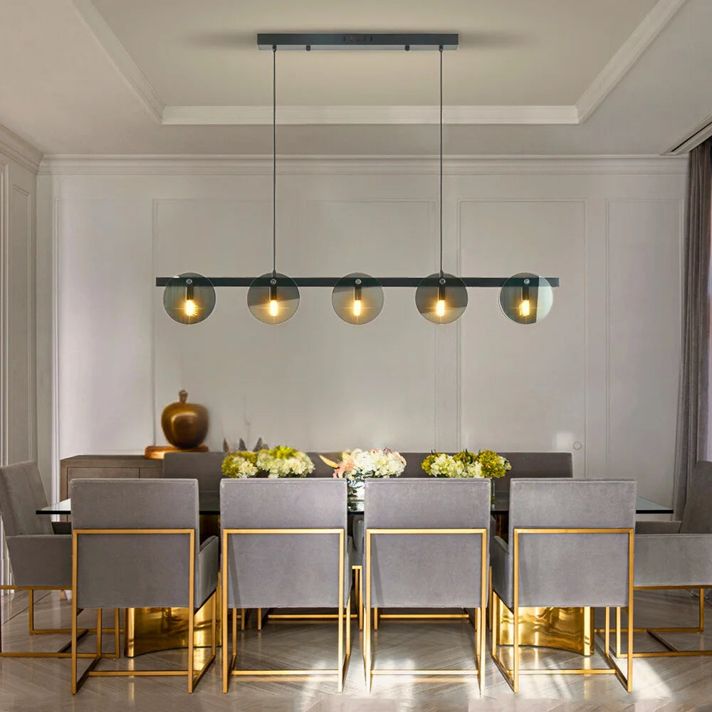 chandelier light for dining table