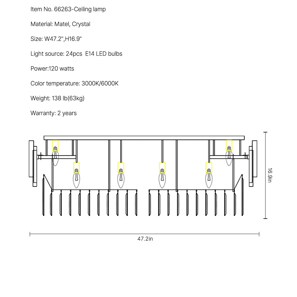 Modern Ceiling Lights