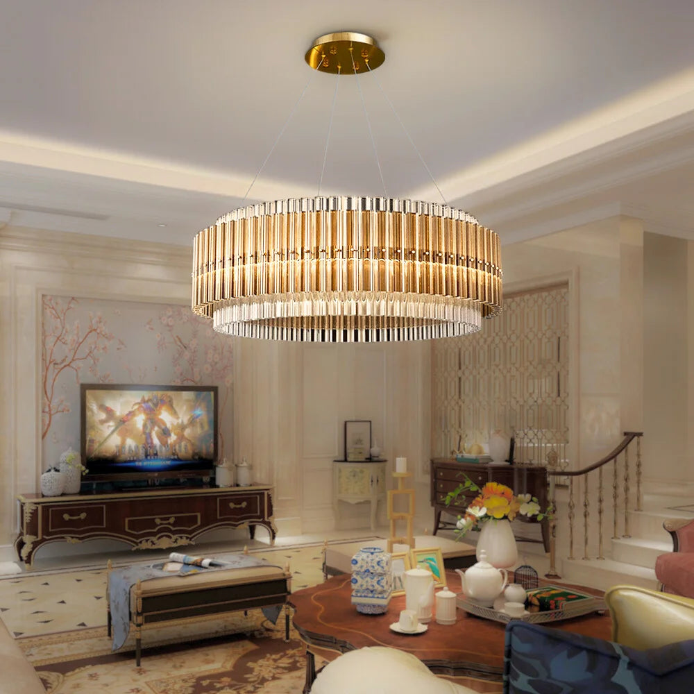 Modern LED Chandeliers