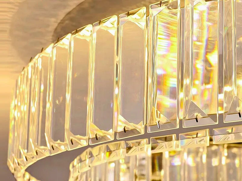 modern flush mount light fixture
