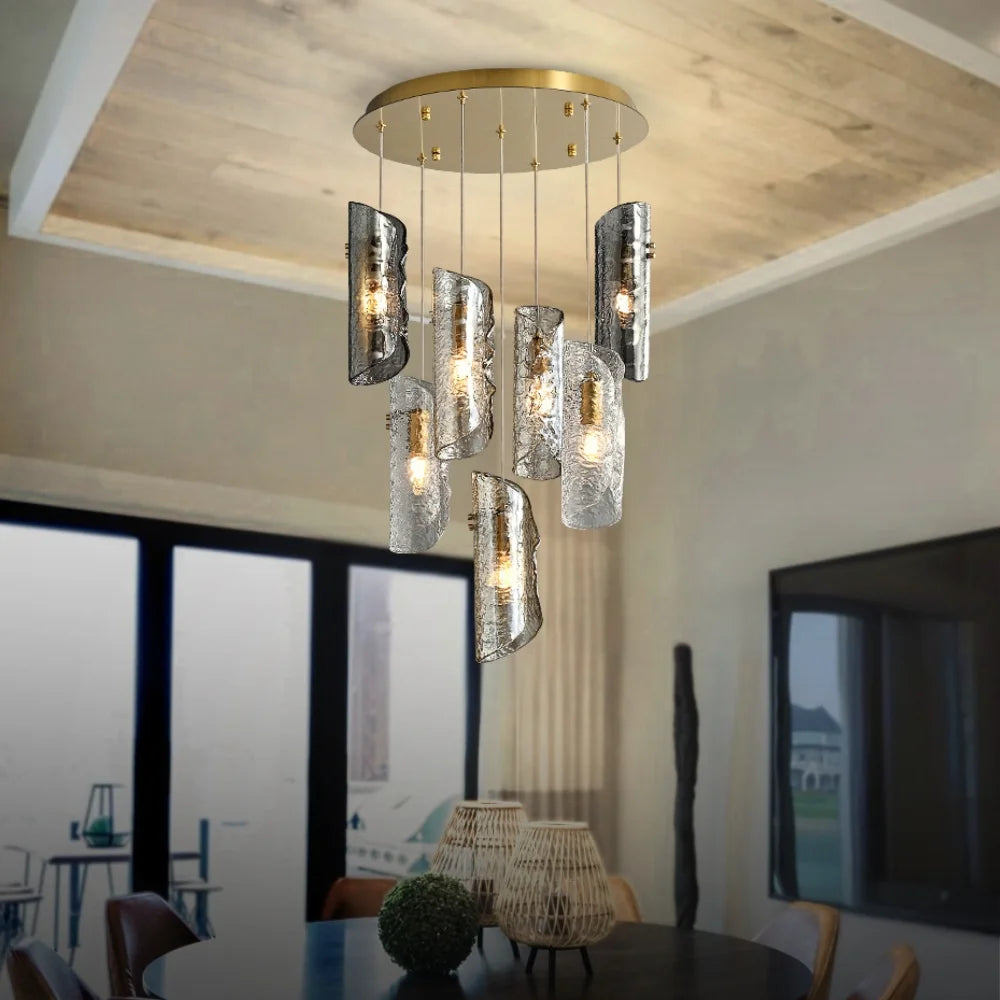 Niva chandelier