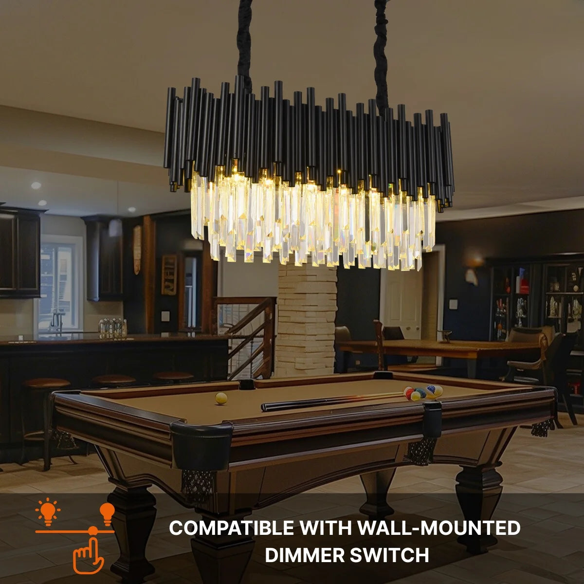 Nocturne Pendant Light