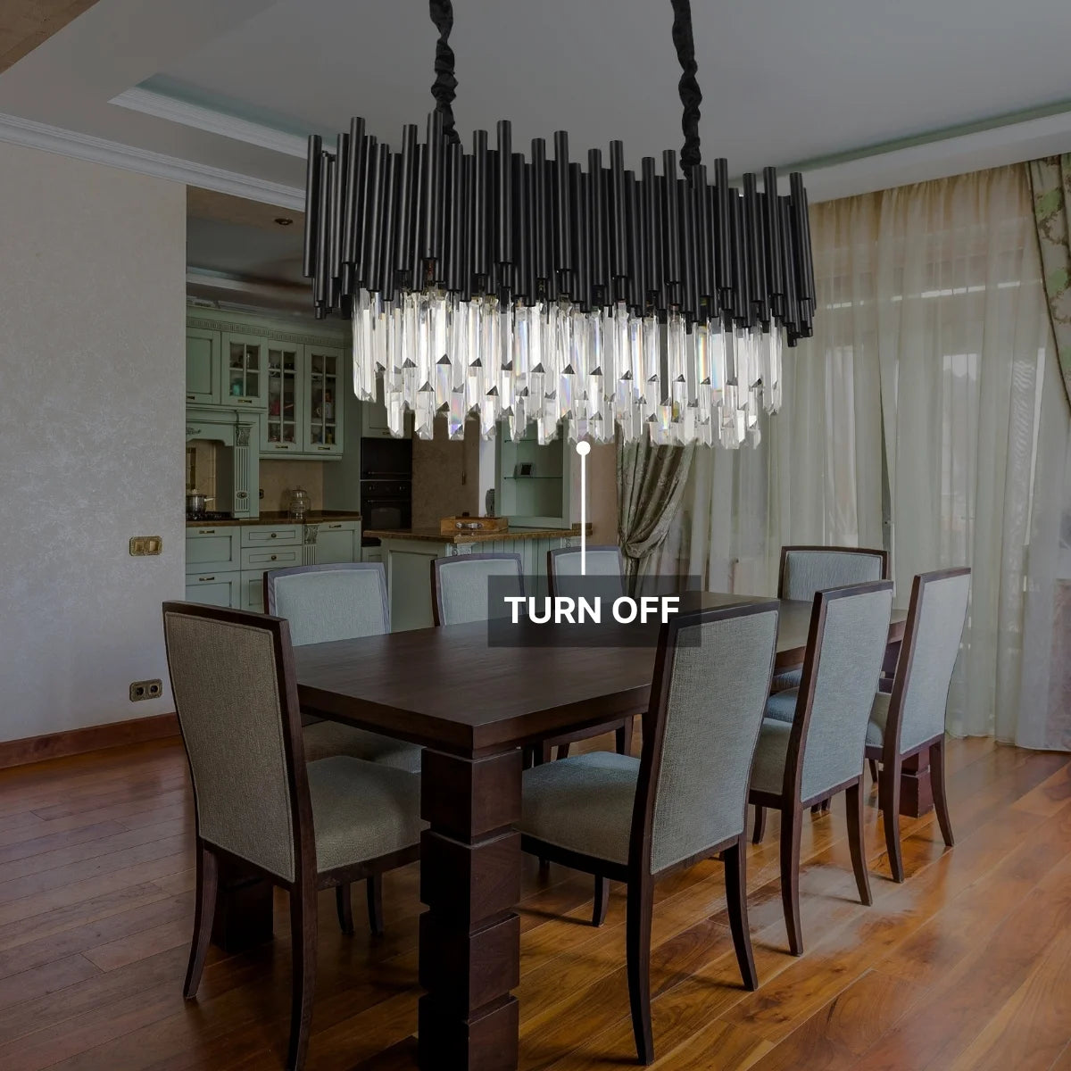 Nocturne Pendant Light