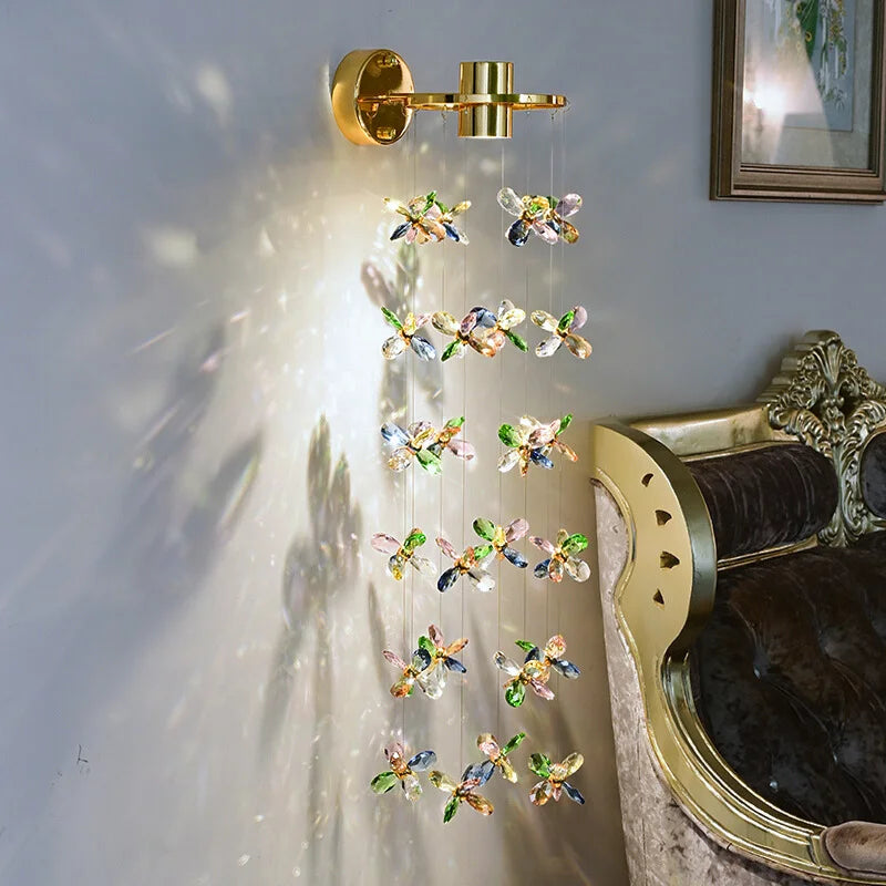 Nyla Wall Sconce light