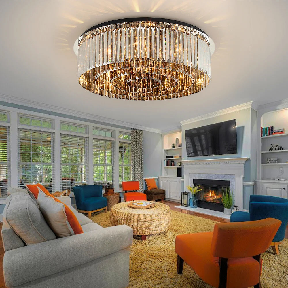 modern light fixture