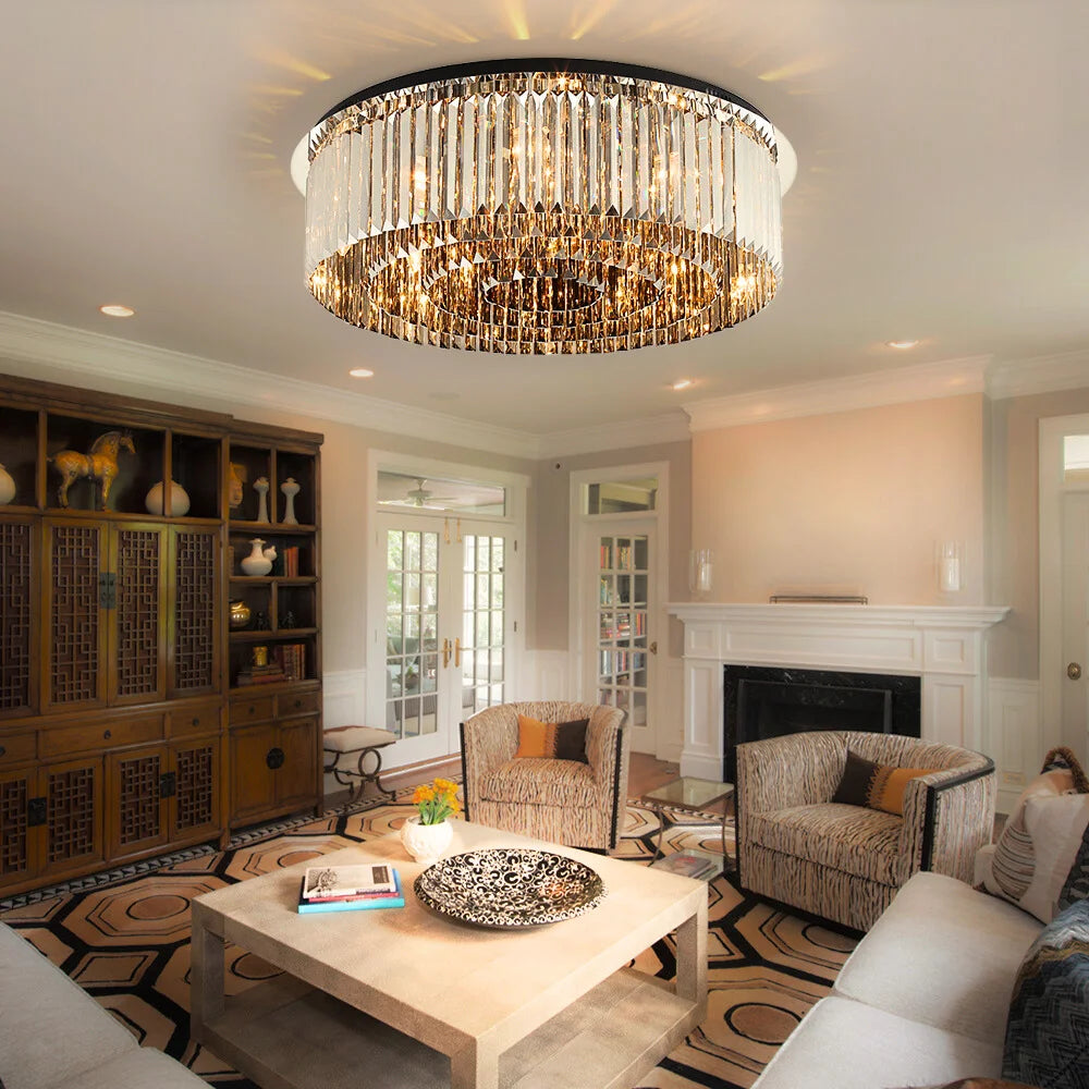 modern light fixture