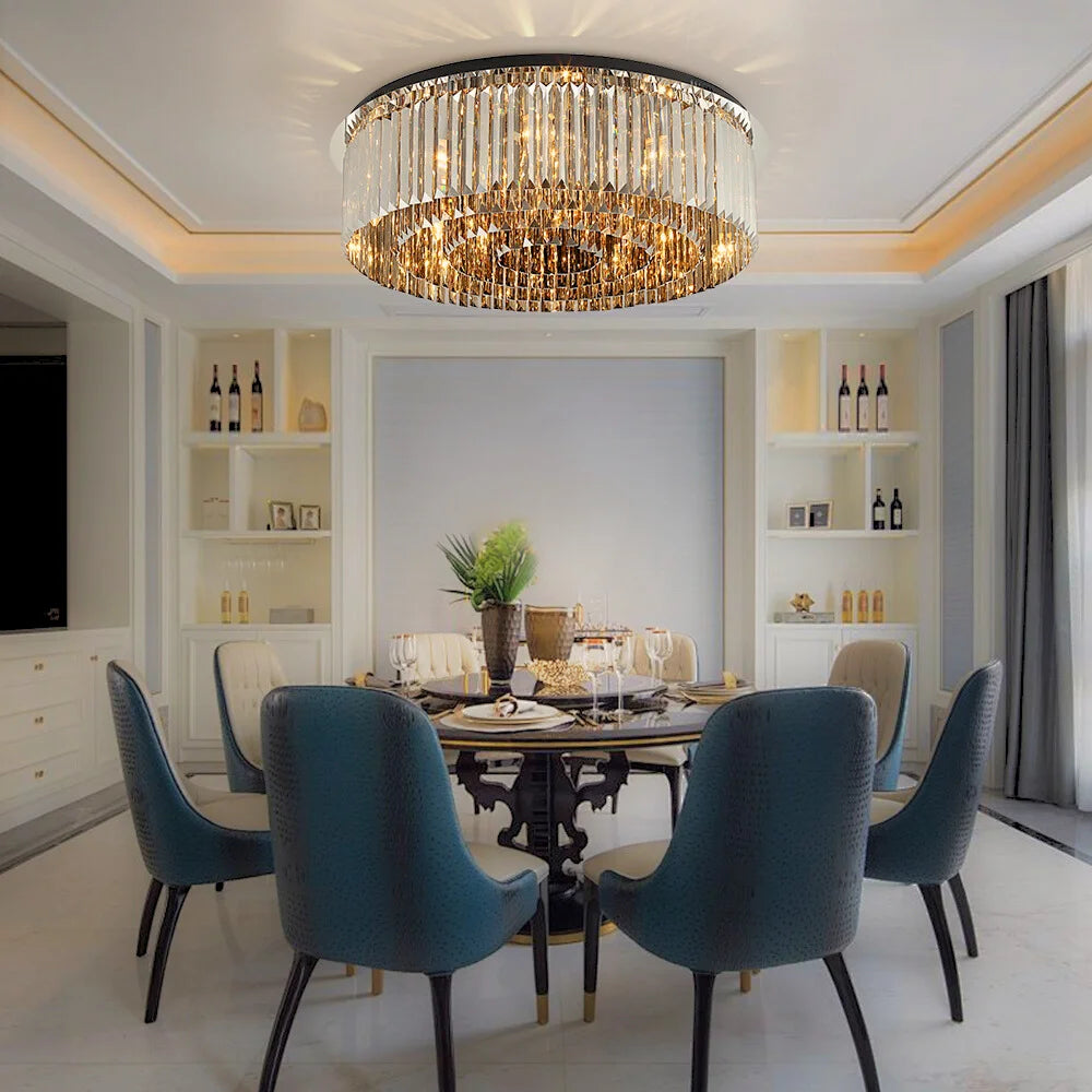 modern light fixture