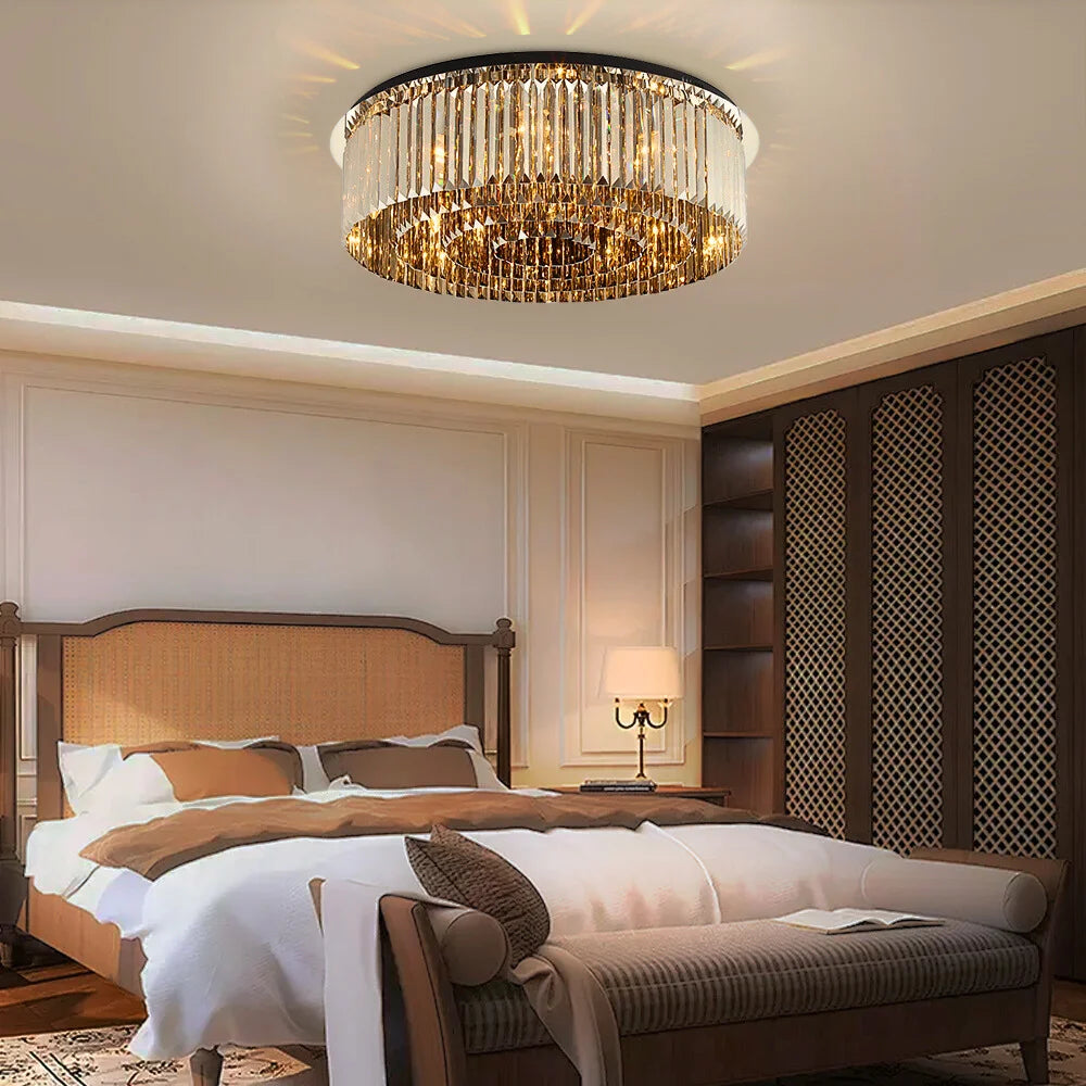 modern light fixture