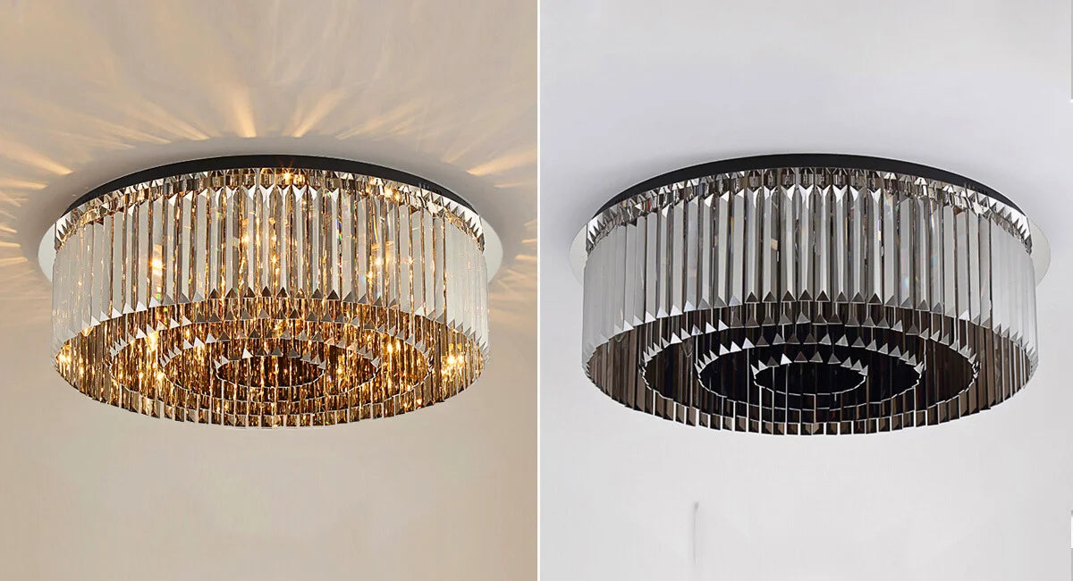 modern light fixture