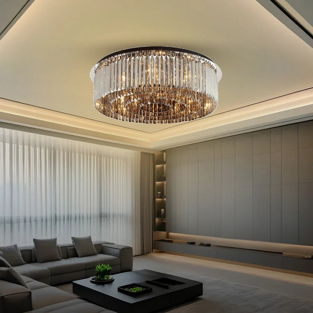 modern light fixture