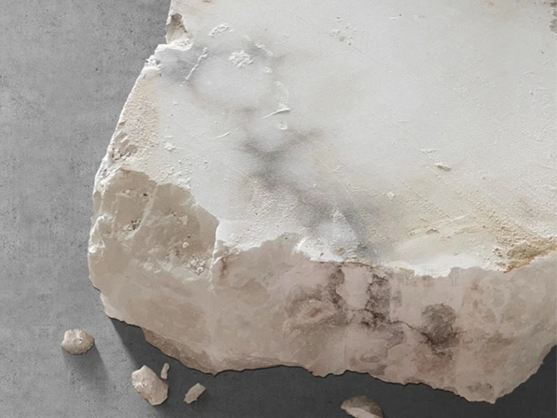 Opal Sconce-Luxury Marble Creative Wall Light For Living Room/Bedroom Detail