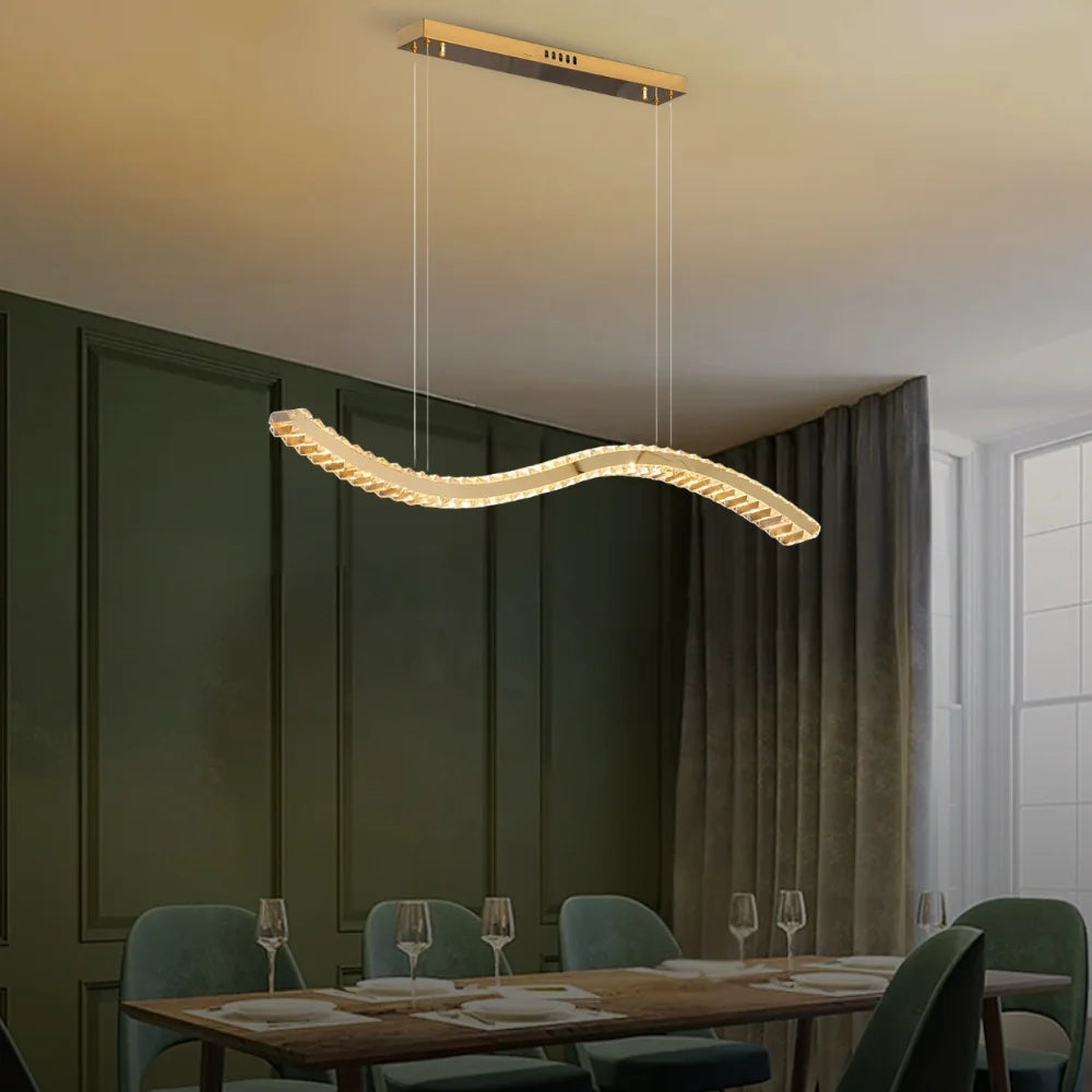 led dining room lighting
