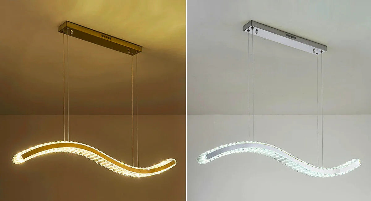 led dining room lighting