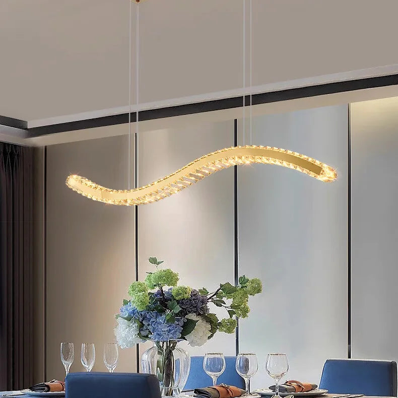 led dining room lighting