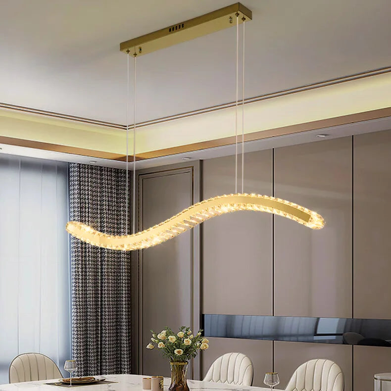 led dining room lighting
