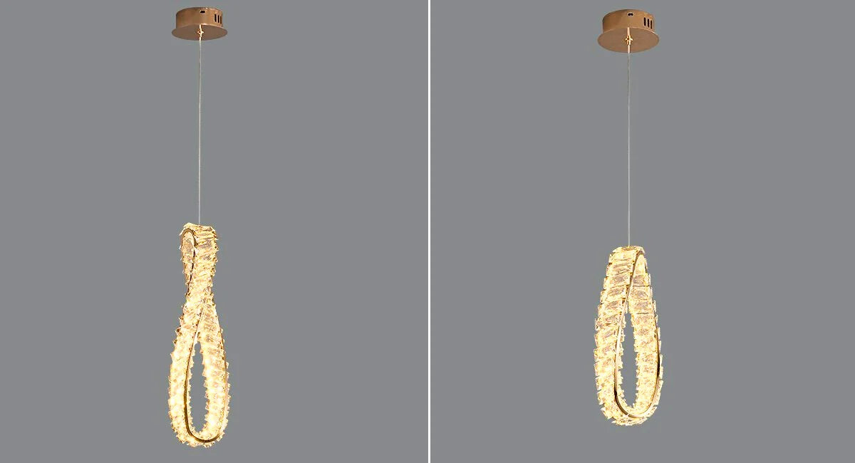 led hanging light